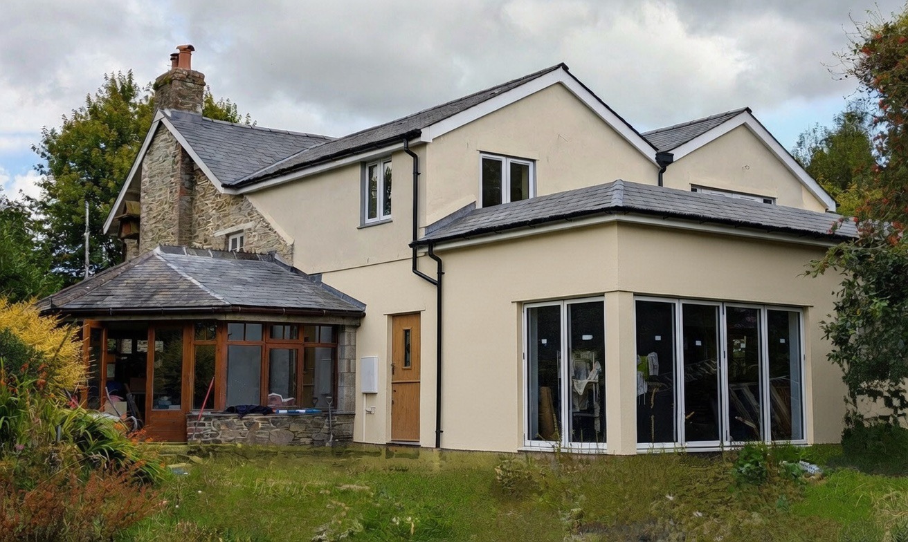 Bodrane Farm House